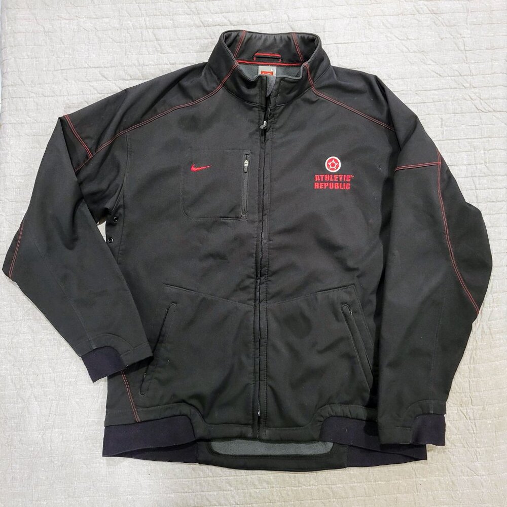 Nike Athletic Republic Jacket, Large